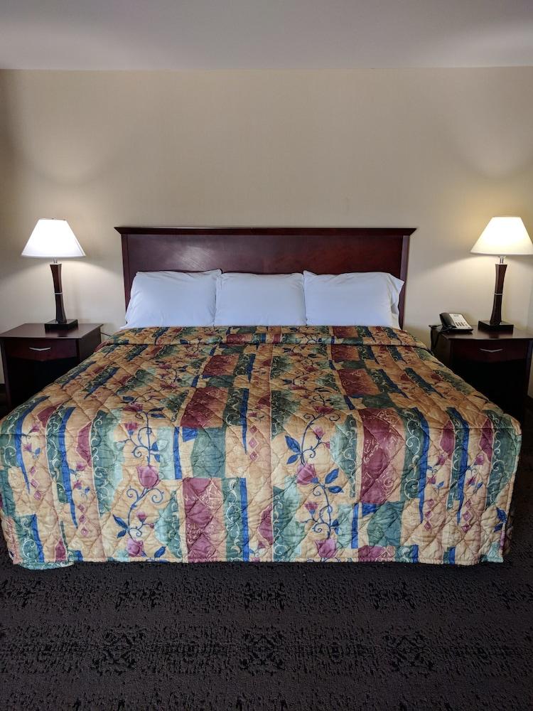 Knights Inn Pine Grove Pine Grove  Екстер'єр фото