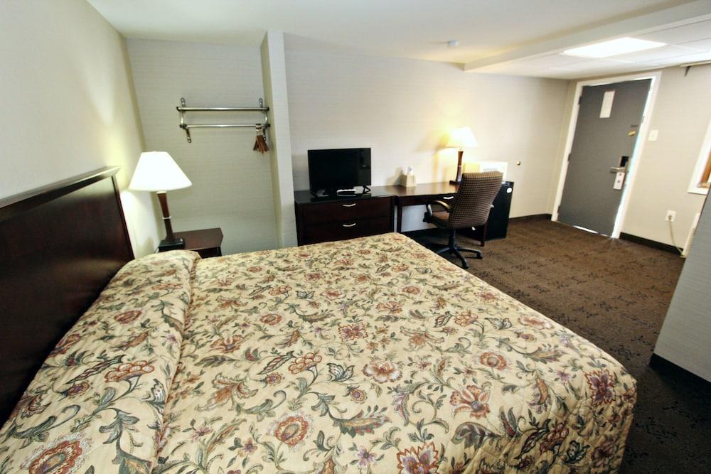 Knights Inn Pine Grove Pine Grove  Екстер'єр фото
