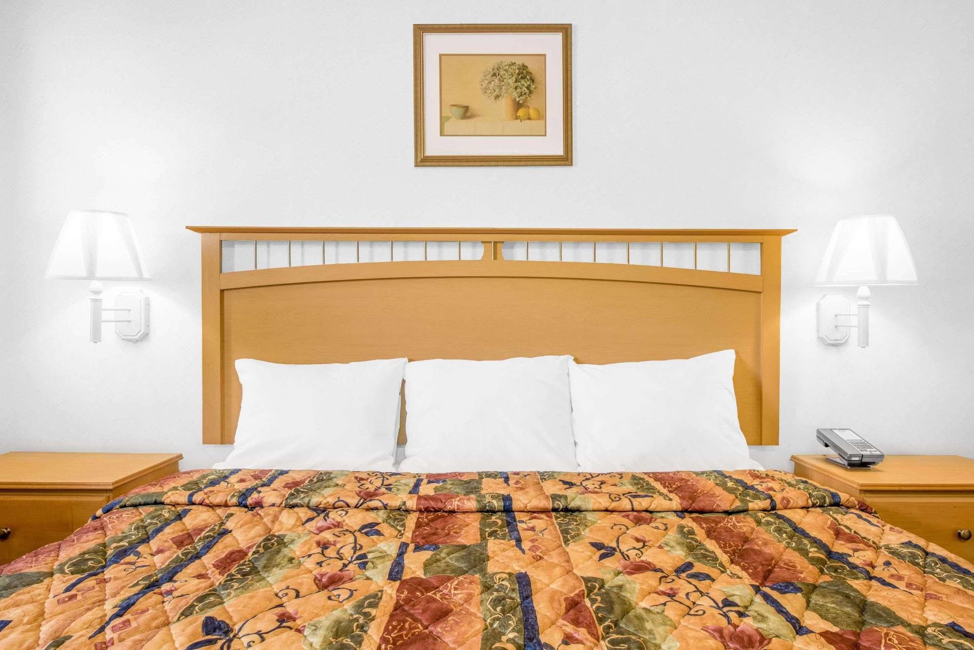 Knights Inn Pine Grove Pine Grove  Екстер'єр фото