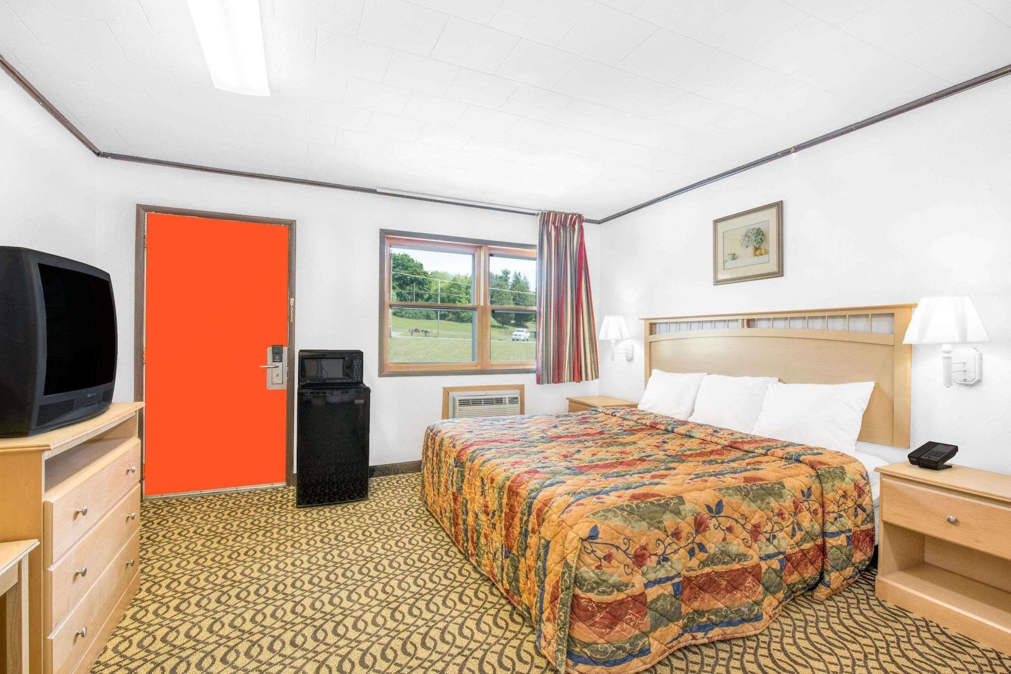 Knights Inn Pine Grove Pine Grove  Екстер'єр фото